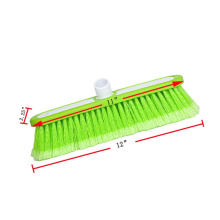 Hot Sale Low Price Good Bristle Soft Plastic Sweep Easy Broom